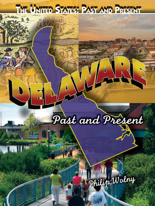 Title details for Delaware by Philip Wolny - Available